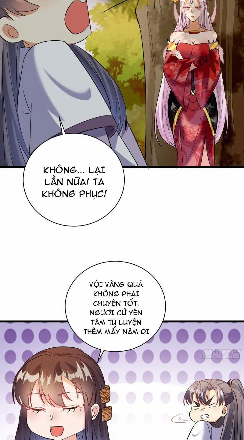 Tu Tiên Phải Dựa Vào Sugar Mommy 218 trang 13