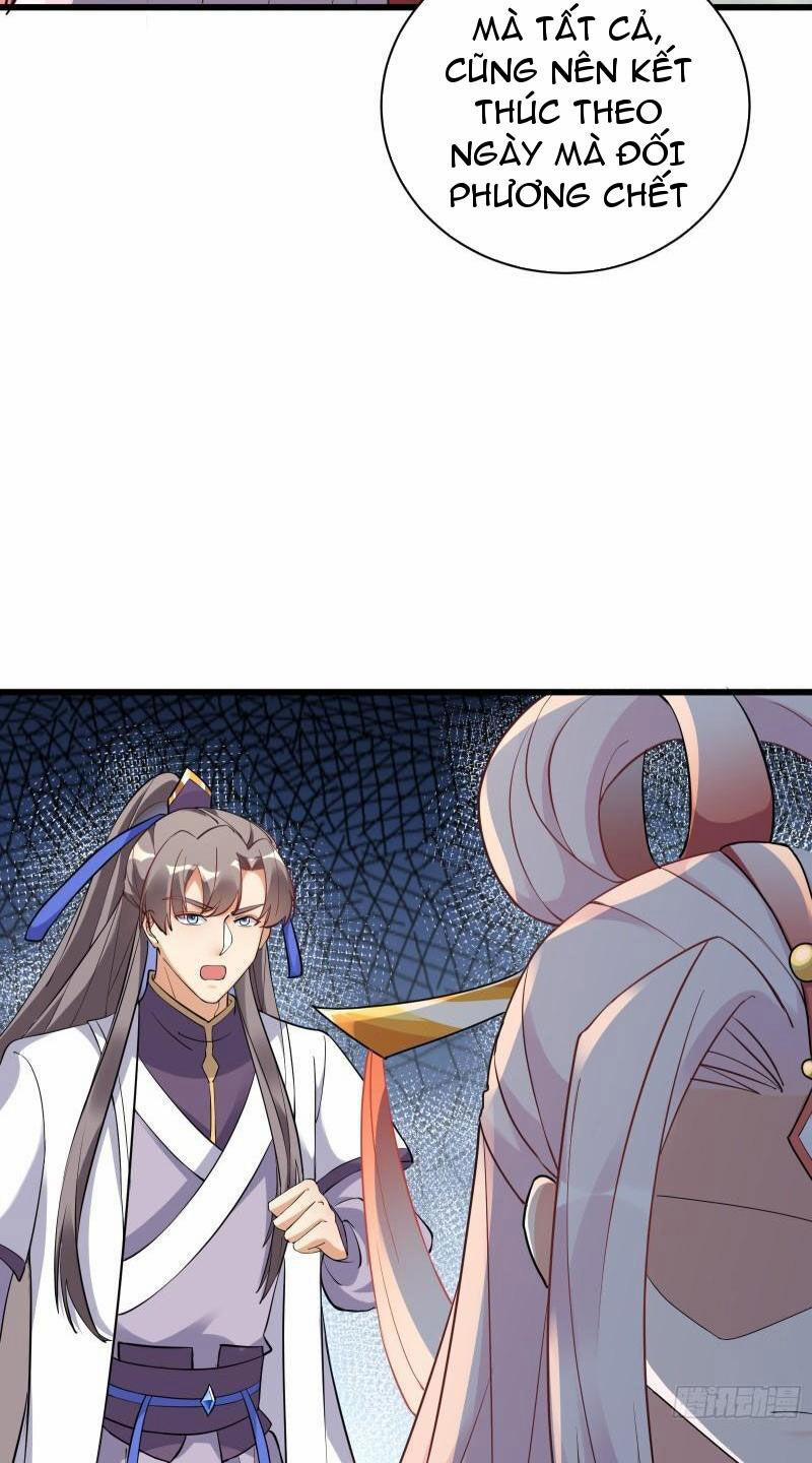 Tu Tiên Phải Dựa Vào Sugar Mommy 218 trang 2