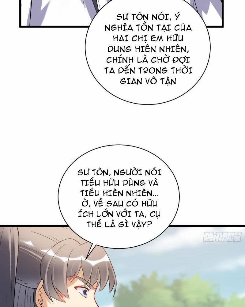 Tu Tiên Phải Dựa Vào Sugar Mommy 218 trang 25