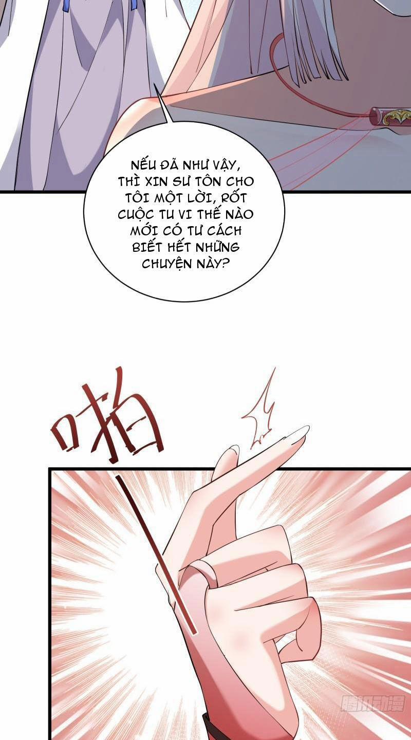 Tu Tiên Phải Dựa Vào Sugar Mommy 218 trang 3
