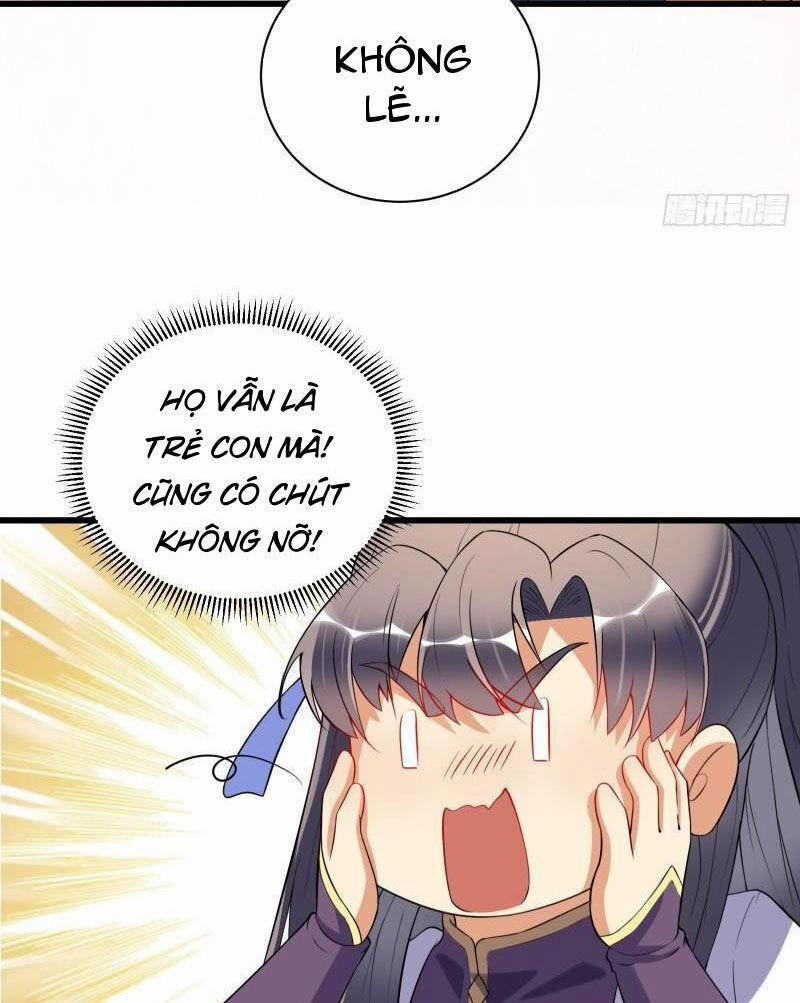 Tu Tiên Phải Dựa Vào Sugar Mommy 218 trang 30