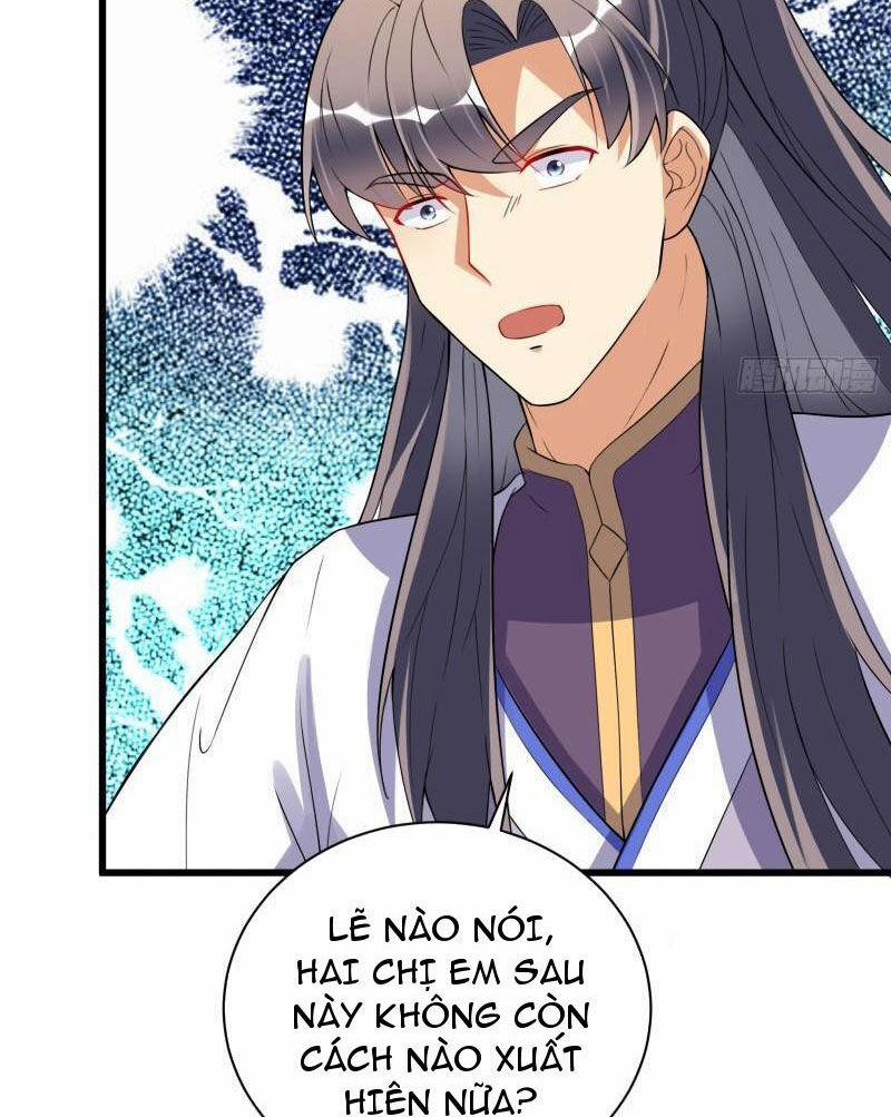 Tu Tiên Phải Dựa Vào Sugar Mommy 218 trang 37