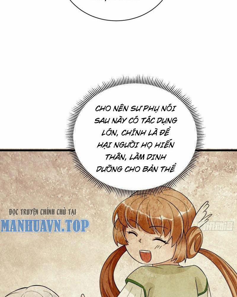 Tu Tiên Phải Dựa Vào Sugar Mommy 218 trang 38