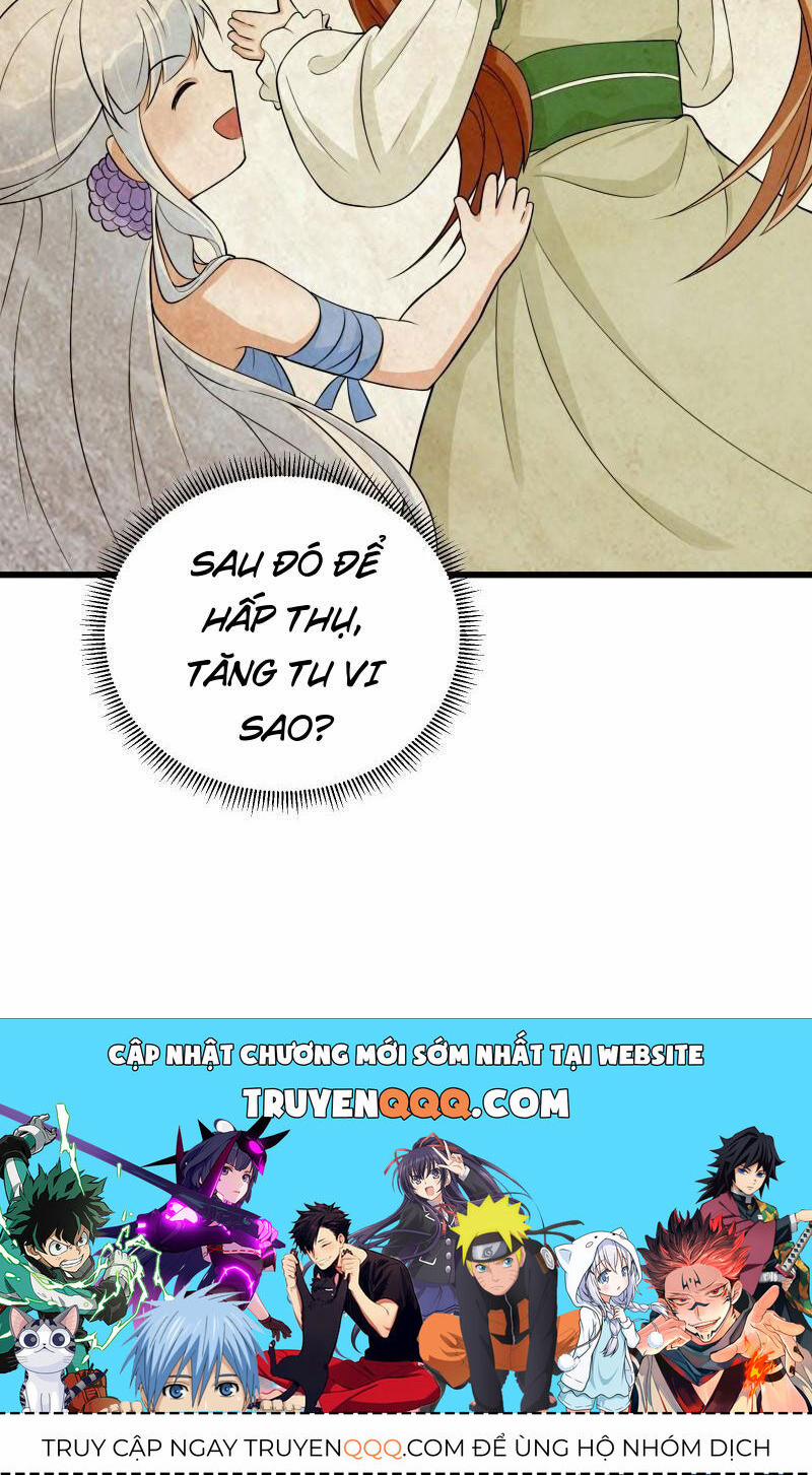 Tu Tiên Phải Dựa Vào Sugar Mommy 218 trang 39
