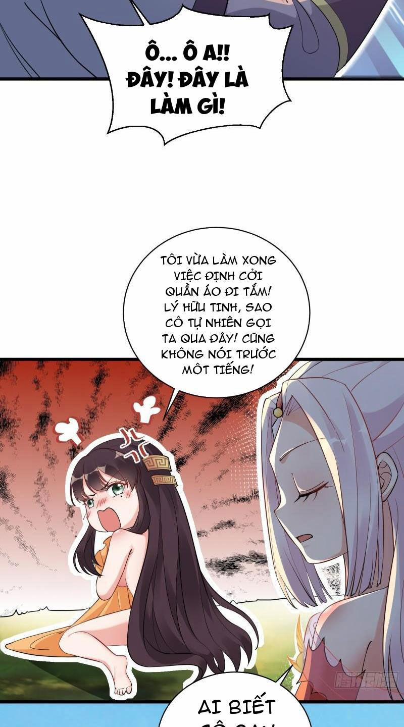 Tu Tiên Phải Dựa Vào Sugar Mommy 218 trang 5