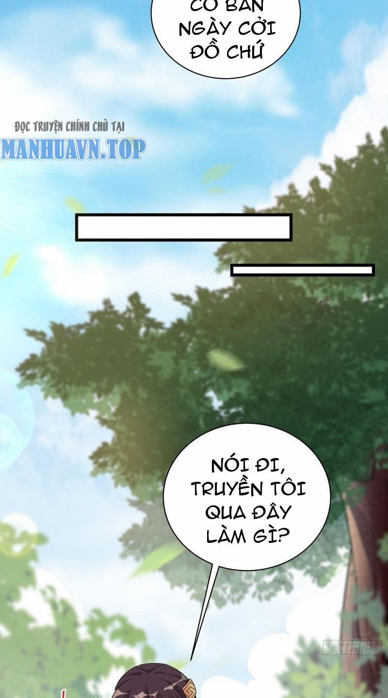 Tu Tiên Phải Dựa Vào Sugar Mommy 218 trang 6