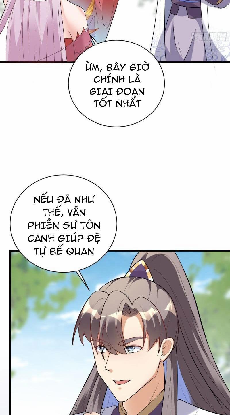 Tu Tiên Phải Dựa Vào Sugar Mommy 219 trang 11