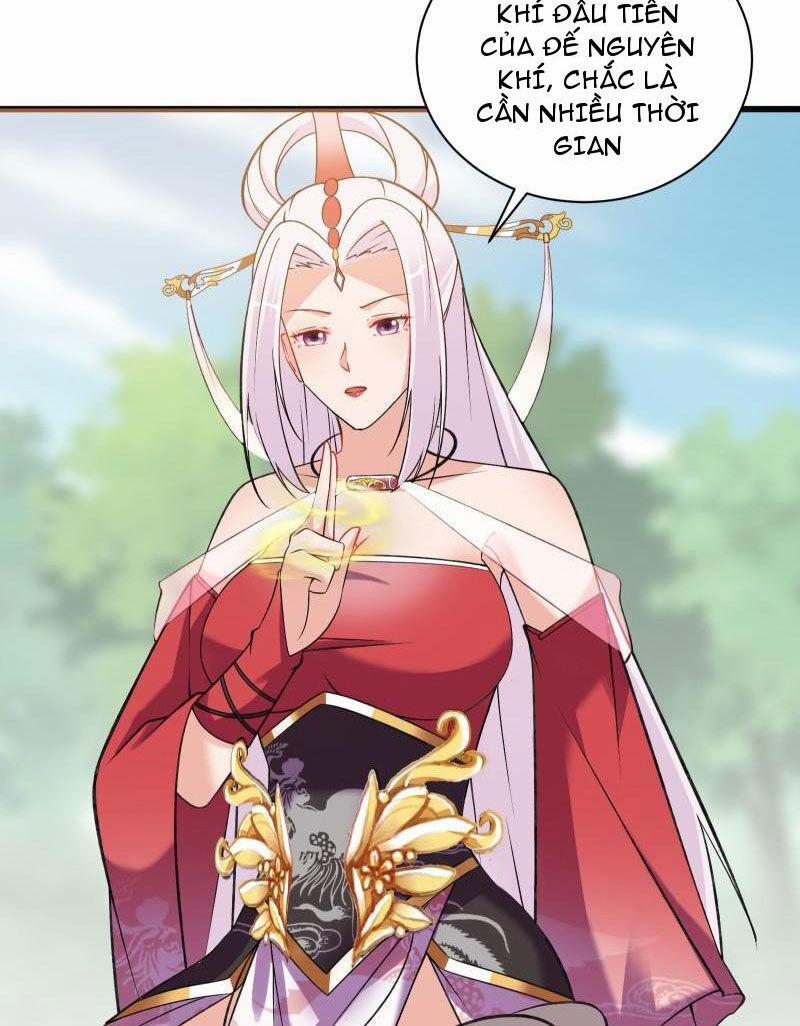 Tu Tiên Phải Dựa Vào Sugar Mommy 219 trang 31