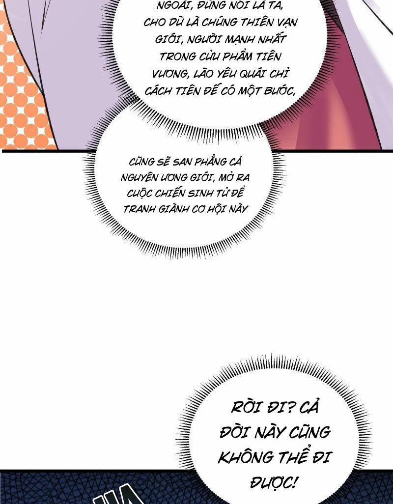 Tu Tiên Phải Dựa Vào Sugar Mommy 219 trang 38