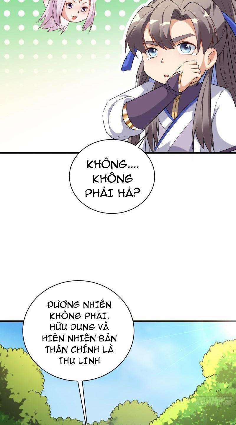 Tu Tiên Phải Dựa Vào Sugar Mommy 219 trang 4