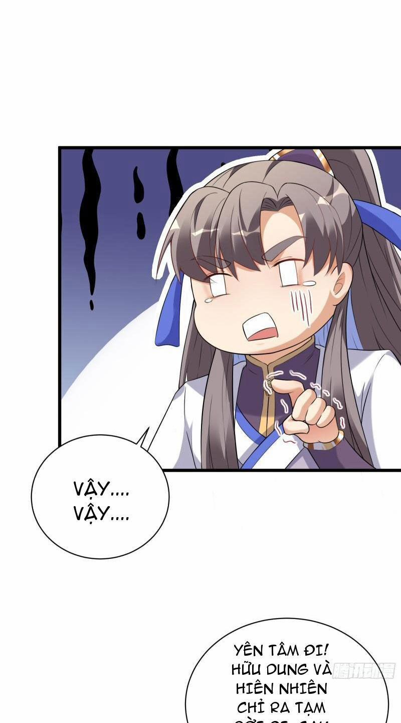 Tu Tiên Phải Dựa Vào Sugar Mommy 219 trang 6