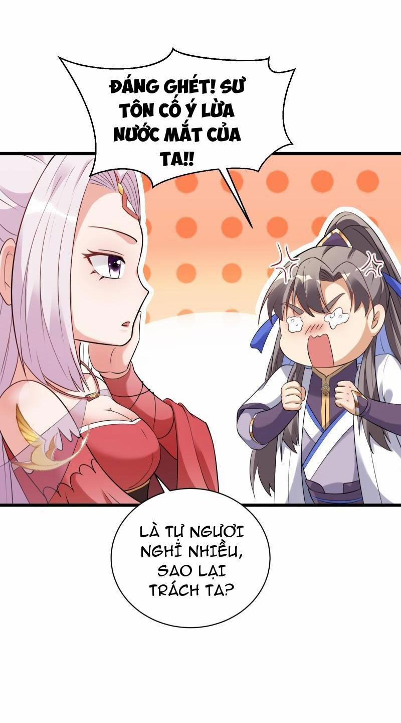 Tu Tiên Phải Dựa Vào Sugar Mommy 219 trang 8