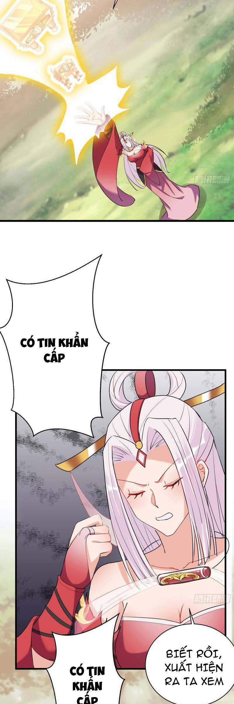Tu Tiên Phải Dựa Vào Sugar Mommy 220 trang 10