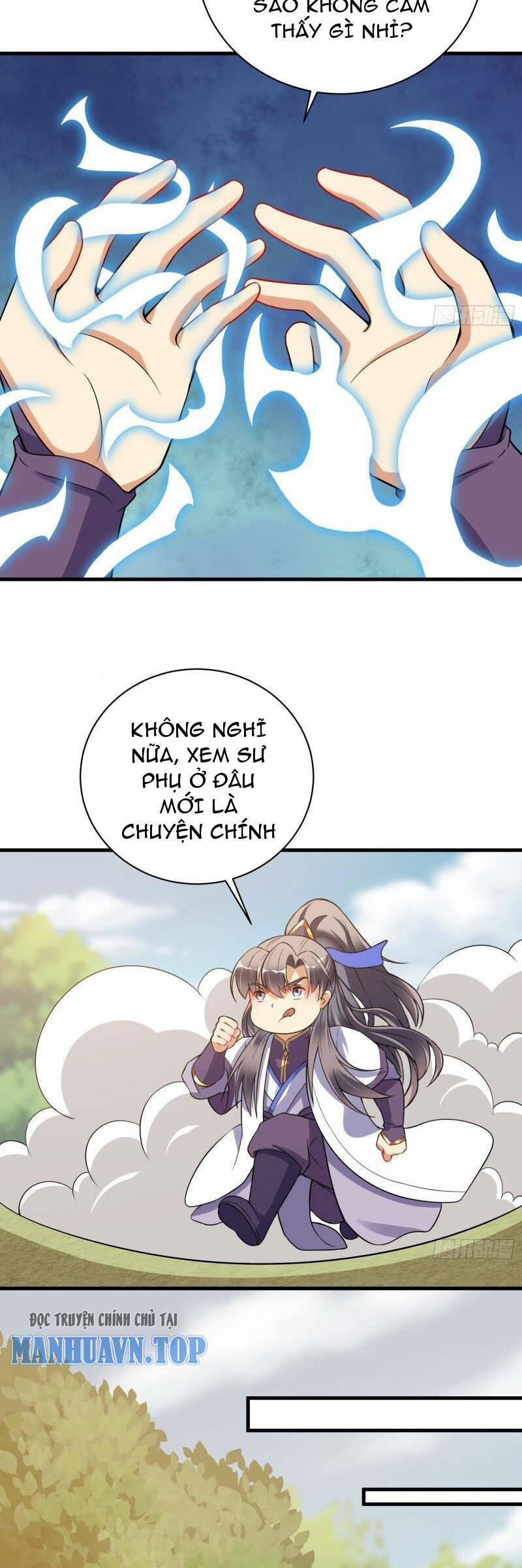 Tu Tiên Phải Dựa Vào Sugar Mommy 220 trang 16