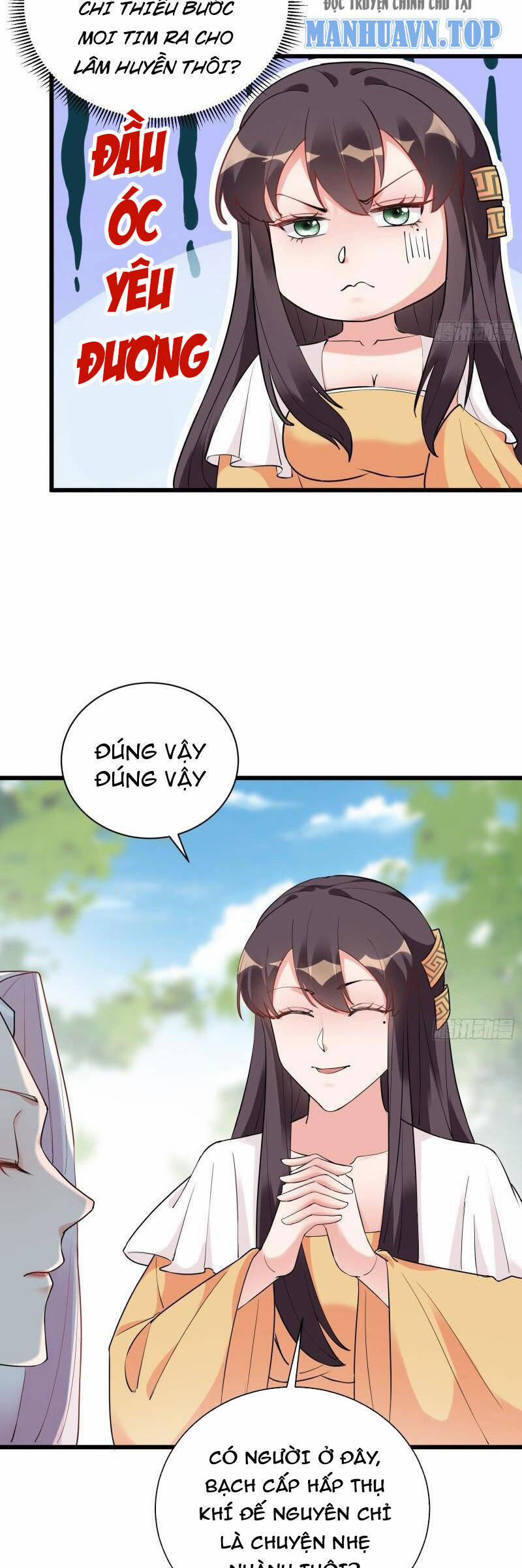 Tu Tiên Phải Dựa Vào Sugar Mommy 220 trang 2