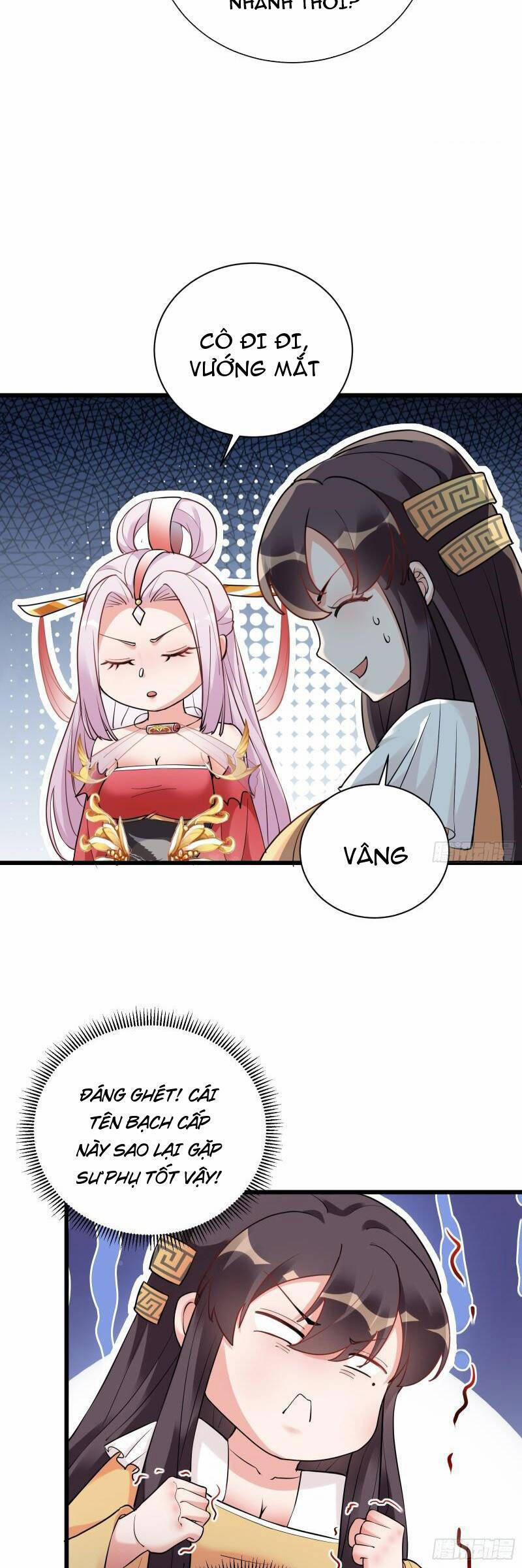 Tu Tiên Phải Dựa Vào Sugar Mommy 220 trang 3