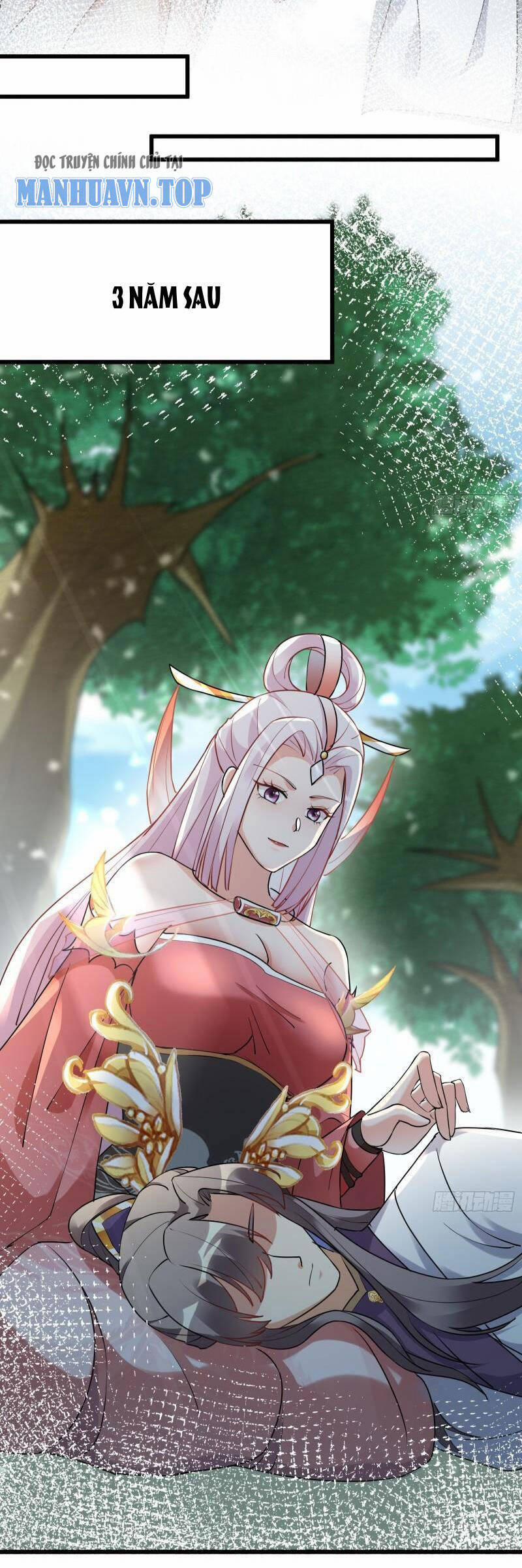 Tu Tiên Phải Dựa Vào Sugar Mommy 220 trang 5