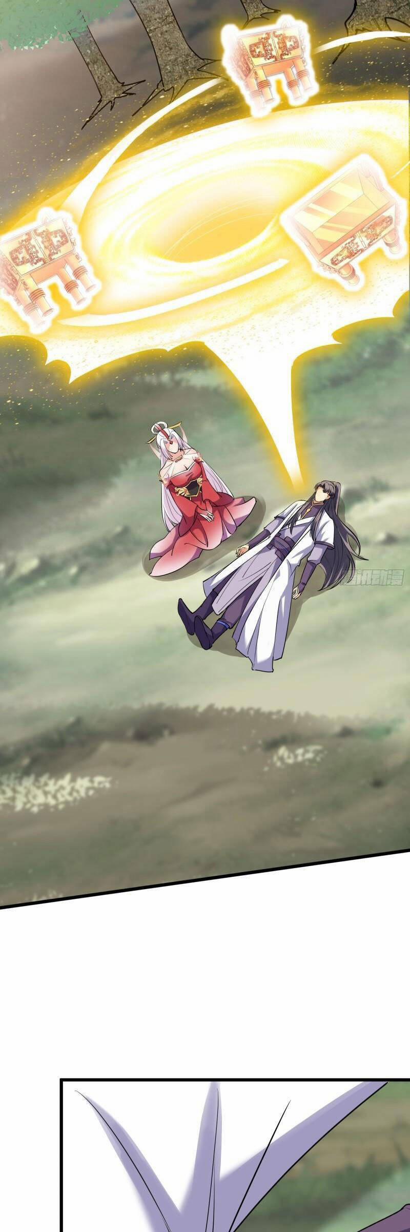 Tu Tiên Phải Dựa Vào Sugar Mommy 220 trang 8