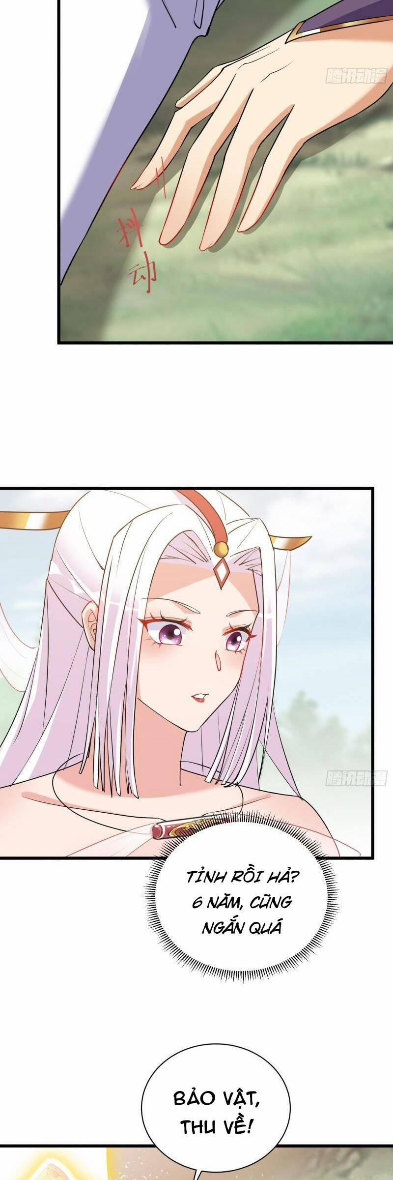 Tu Tiên Phải Dựa Vào Sugar Mommy 220 trang 9