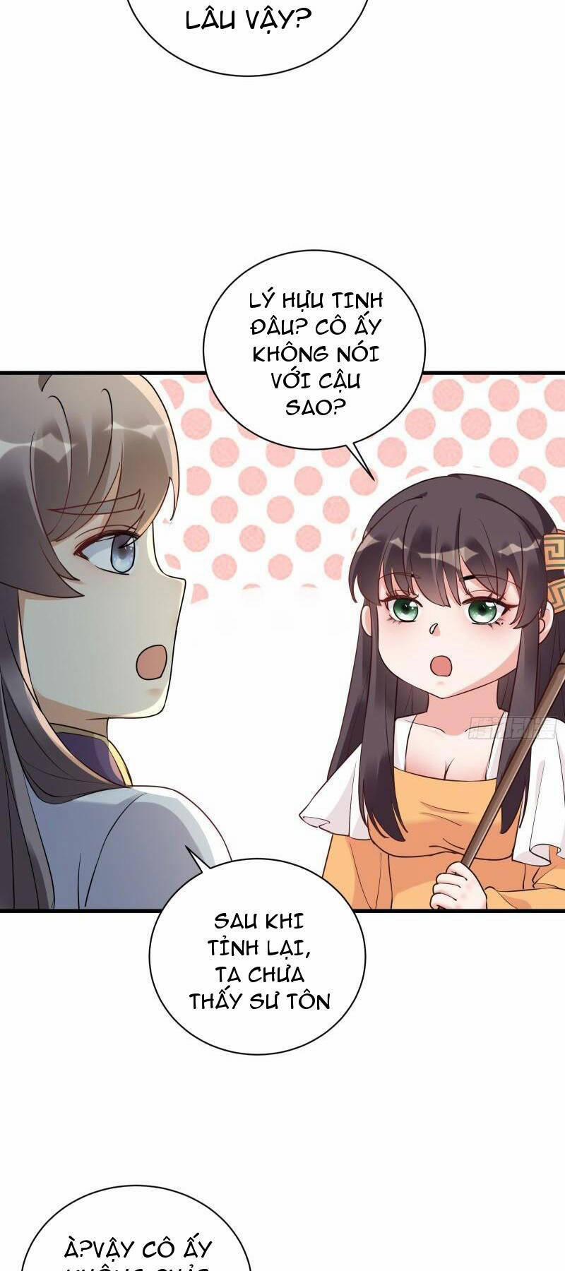 Tu Tiên Phải Dựa Vào Sugar Mommy 221 trang 1