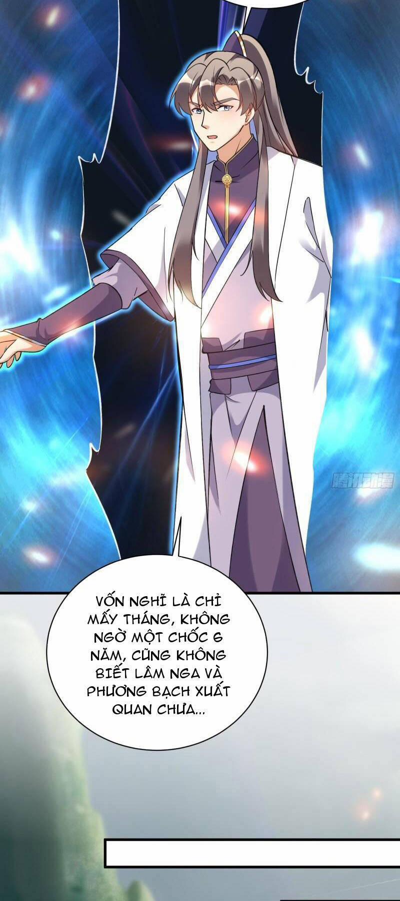 Tu Tiên Phải Dựa Vào Sugar Mommy 221 trang 11