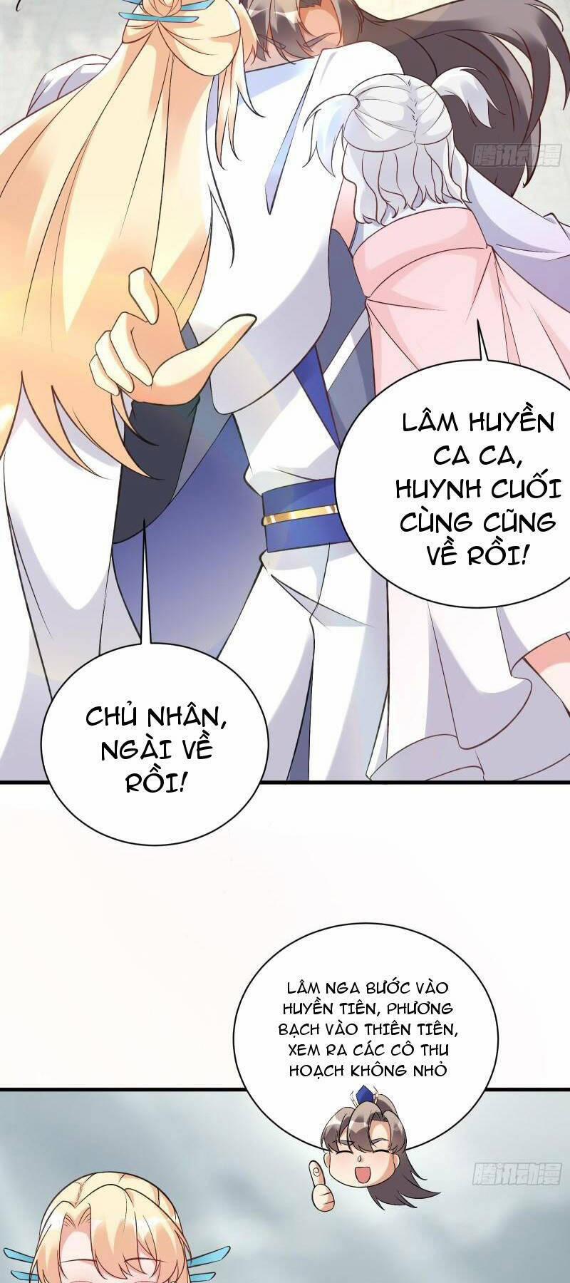 Tu Tiên Phải Dựa Vào Sugar Mommy 221 trang 13