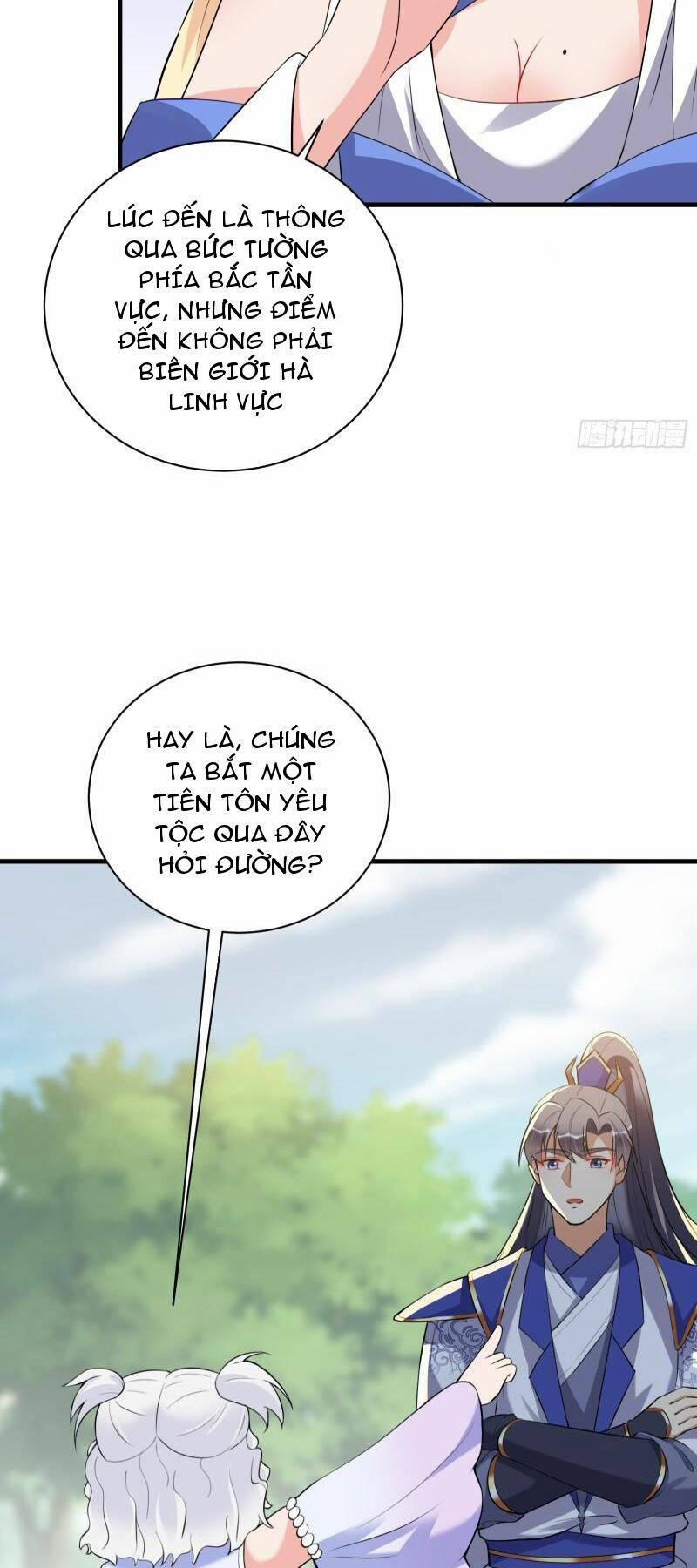 Tu Tiên Phải Dựa Vào Sugar Mommy 221 trang 16