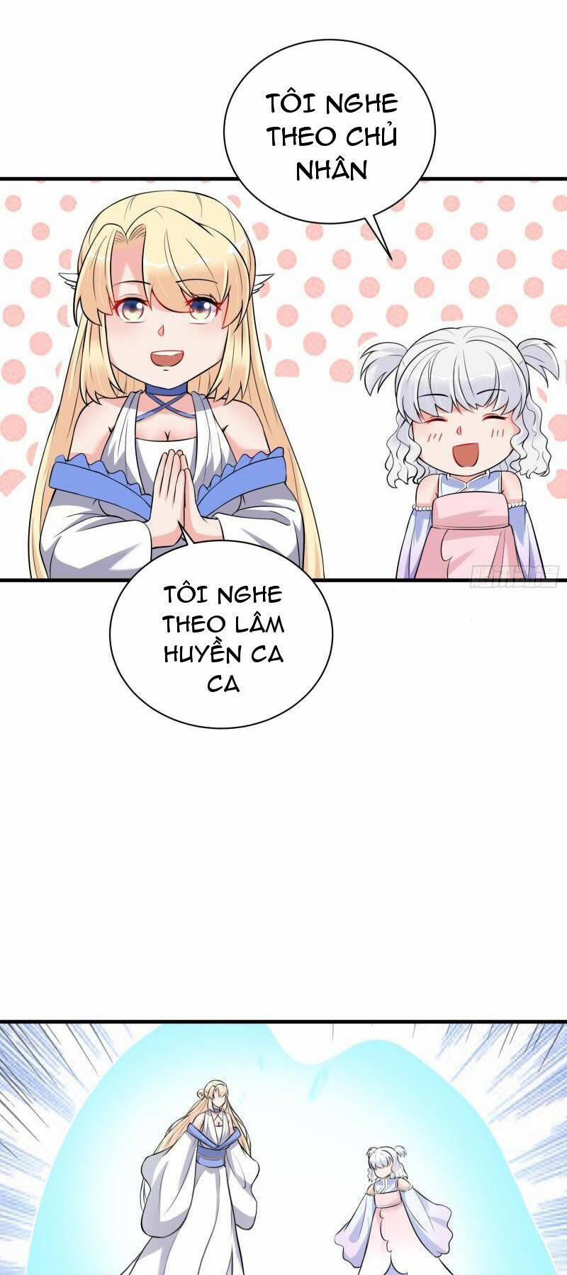 Tu Tiên Phải Dựa Vào Sugar Mommy 221 trang 19