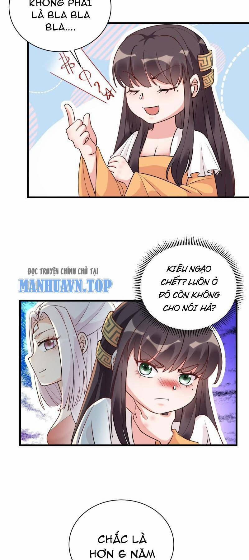 Tu Tiên Phải Dựa Vào Sugar Mommy 221 trang 2