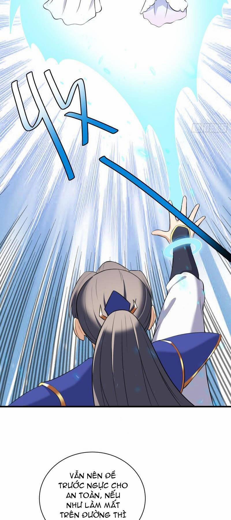 Tu Tiên Phải Dựa Vào Sugar Mommy 221 trang 20