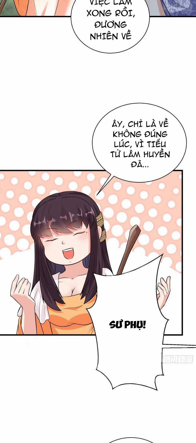 Tu Tiên Phải Dựa Vào Sugar Mommy 221 trang 24