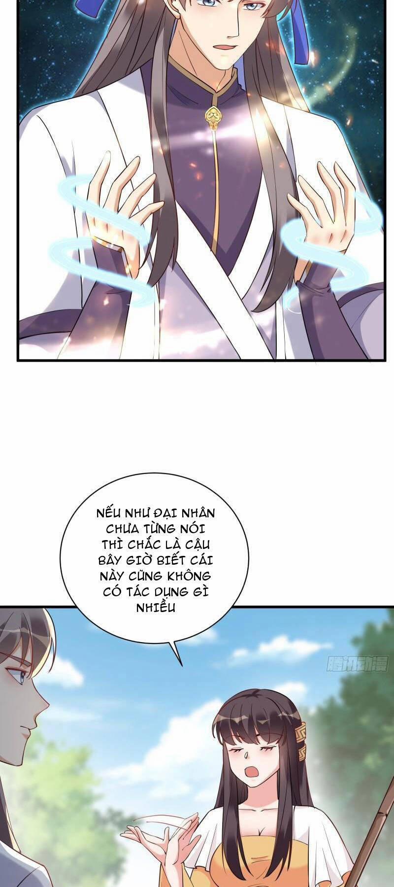 Tu Tiên Phải Dựa Vào Sugar Mommy 221 trang 4