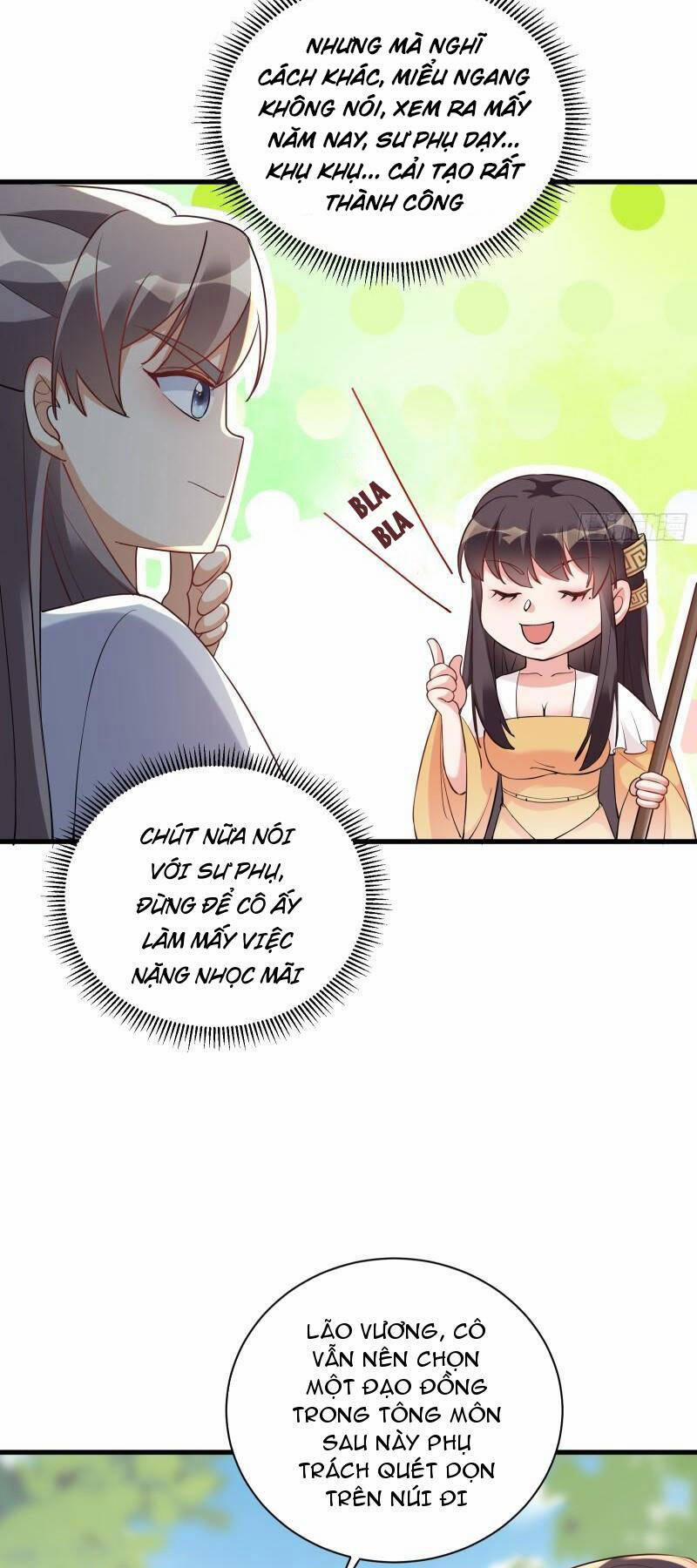 Tu Tiên Phải Dựa Vào Sugar Mommy 221 trang 6