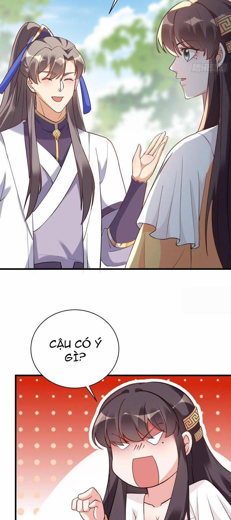Tu Tiên Phải Dựa Vào Sugar Mommy 221 trang 7
