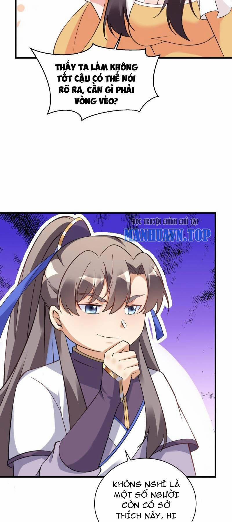Tu Tiên Phải Dựa Vào Sugar Mommy 221 trang 8