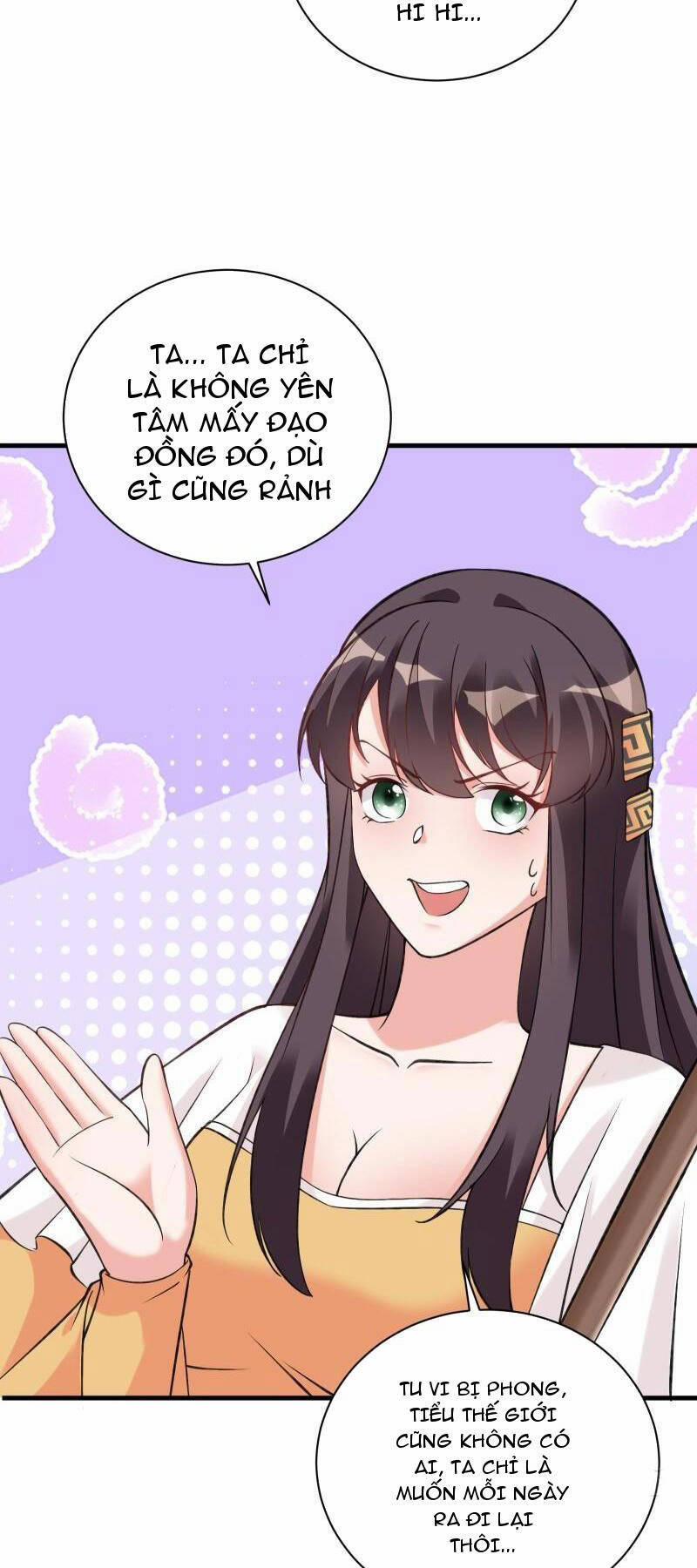 Tu Tiên Phải Dựa Vào Sugar Mommy 221 trang 9