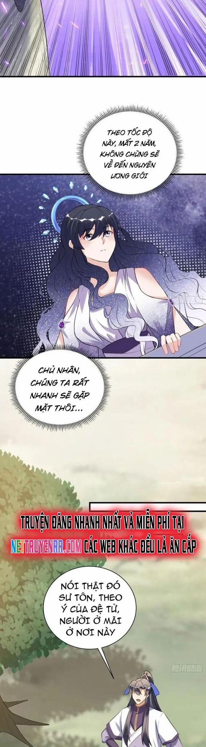 Tu Tiên Phải Dựa Vào Sugar Mommy 222 trang 11