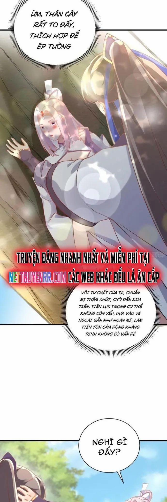 Tu Tiên Phải Dựa Vào Sugar Mommy 222 trang 16