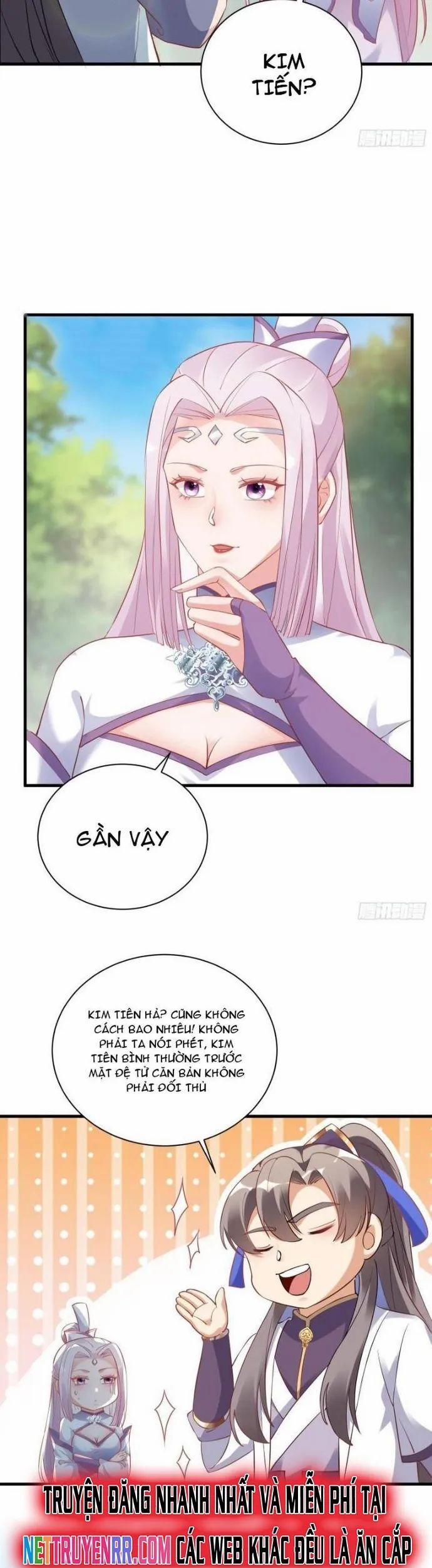 Tu Tiên Phải Dựa Vào Sugar Mommy 222 trang 2