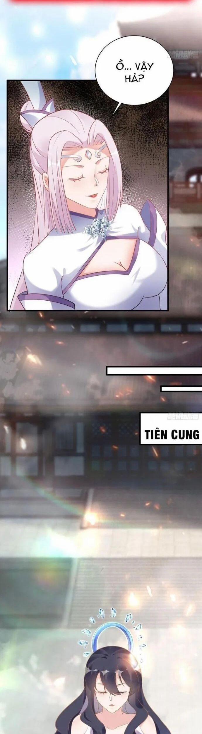 Tu Tiên Phải Dựa Vào Sugar Mommy 222 trang 3