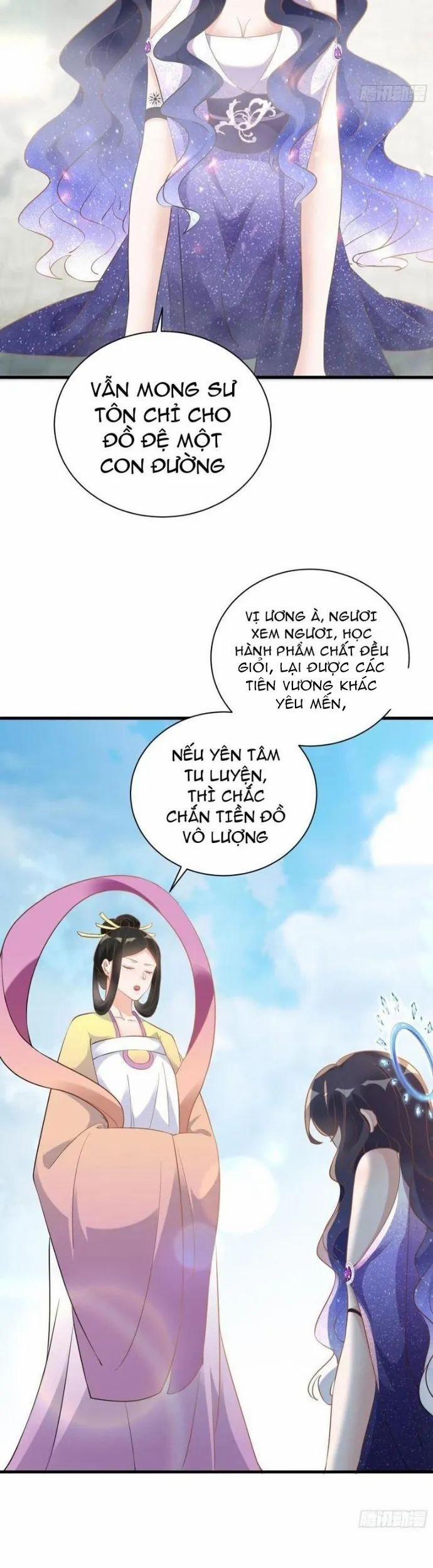 Tu Tiên Phải Dựa Vào Sugar Mommy 222 trang 4