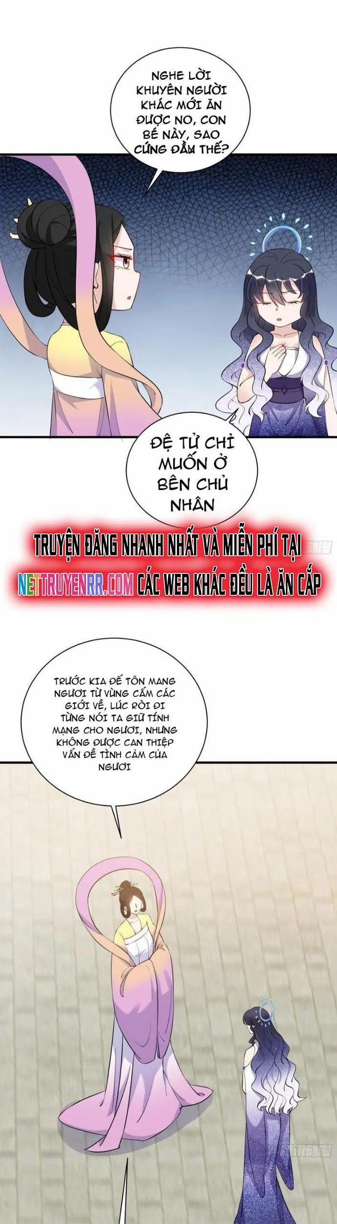 Tu Tiên Phải Dựa Vào Sugar Mommy 222 trang 6