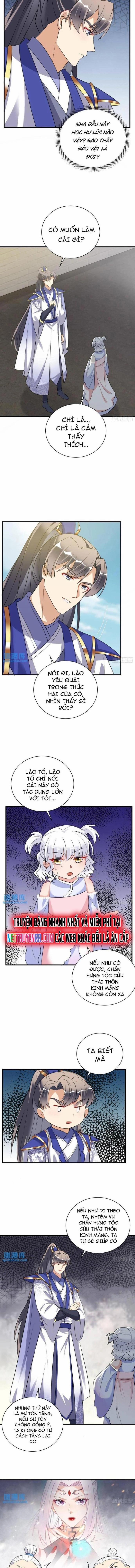 Tu Tiên Phải Dựa Vào Sugar Mommy 223 trang 1