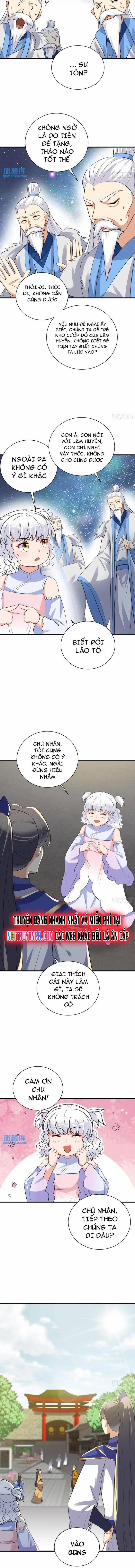 Tu Tiên Phải Dựa Vào Sugar Mommy 223 trang 2