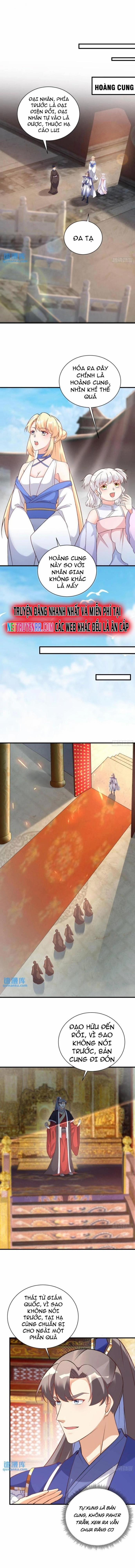 Tu Tiên Phải Dựa Vào Sugar Mommy 223 trang 3