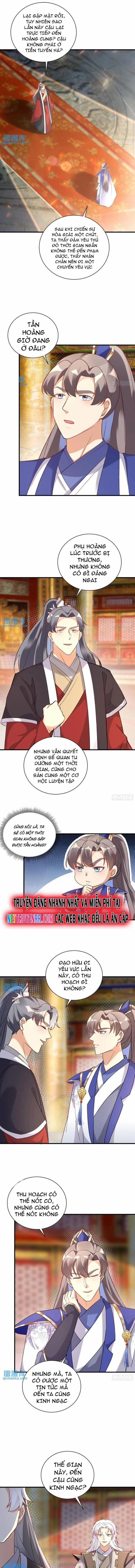 Tu Tiên Phải Dựa Vào Sugar Mommy 223 trang 4