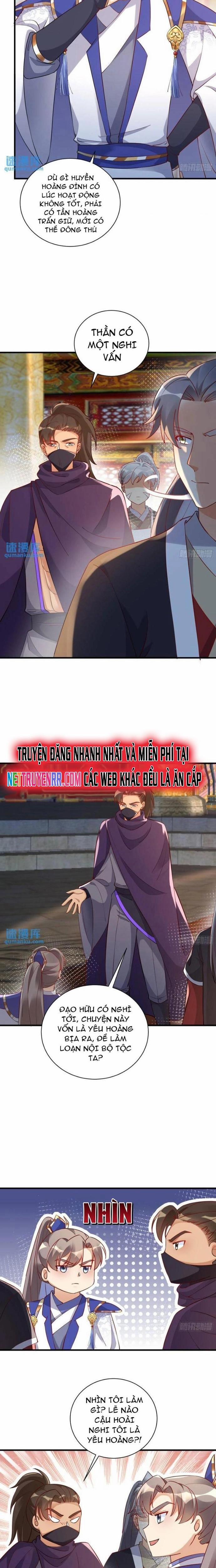 Tu Tiên Phải Dựa Vào Sugar Mommy 224 trang 1