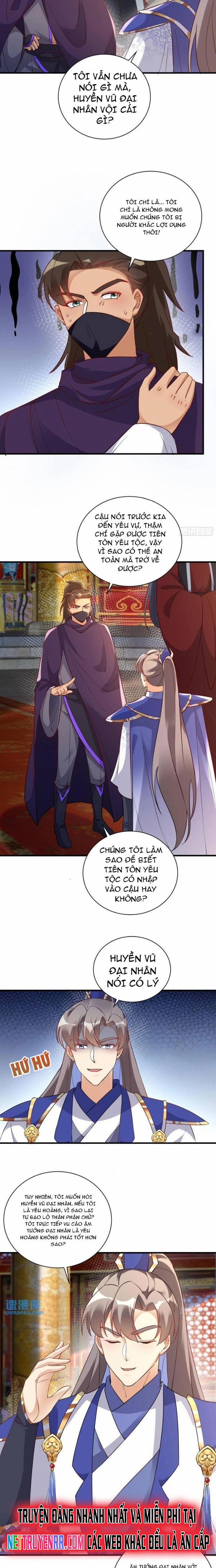 Tu Tiên Phải Dựa Vào Sugar Mommy 224 trang 2