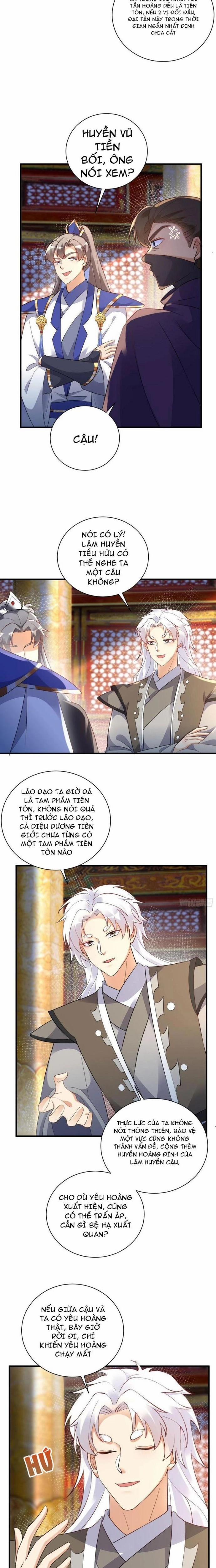 Tu Tiên Phải Dựa Vào Sugar Mommy 224 trang 3