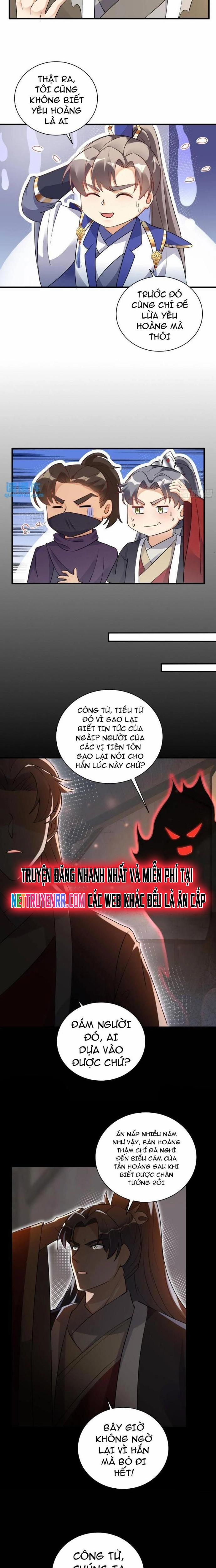 Tu Tiên Phải Dựa Vào Sugar Mommy 224 trang 4